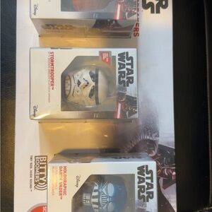 NEW ✨Star Wars Bluetooth Speaker Set